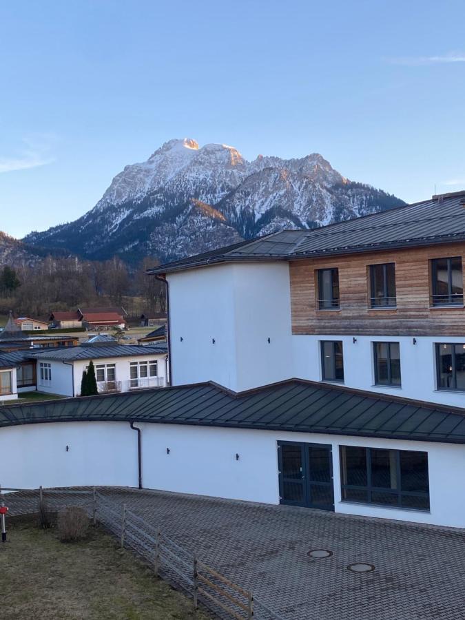 Apartamento Bergwerk #Nofilter Schwangau Exterior foto
