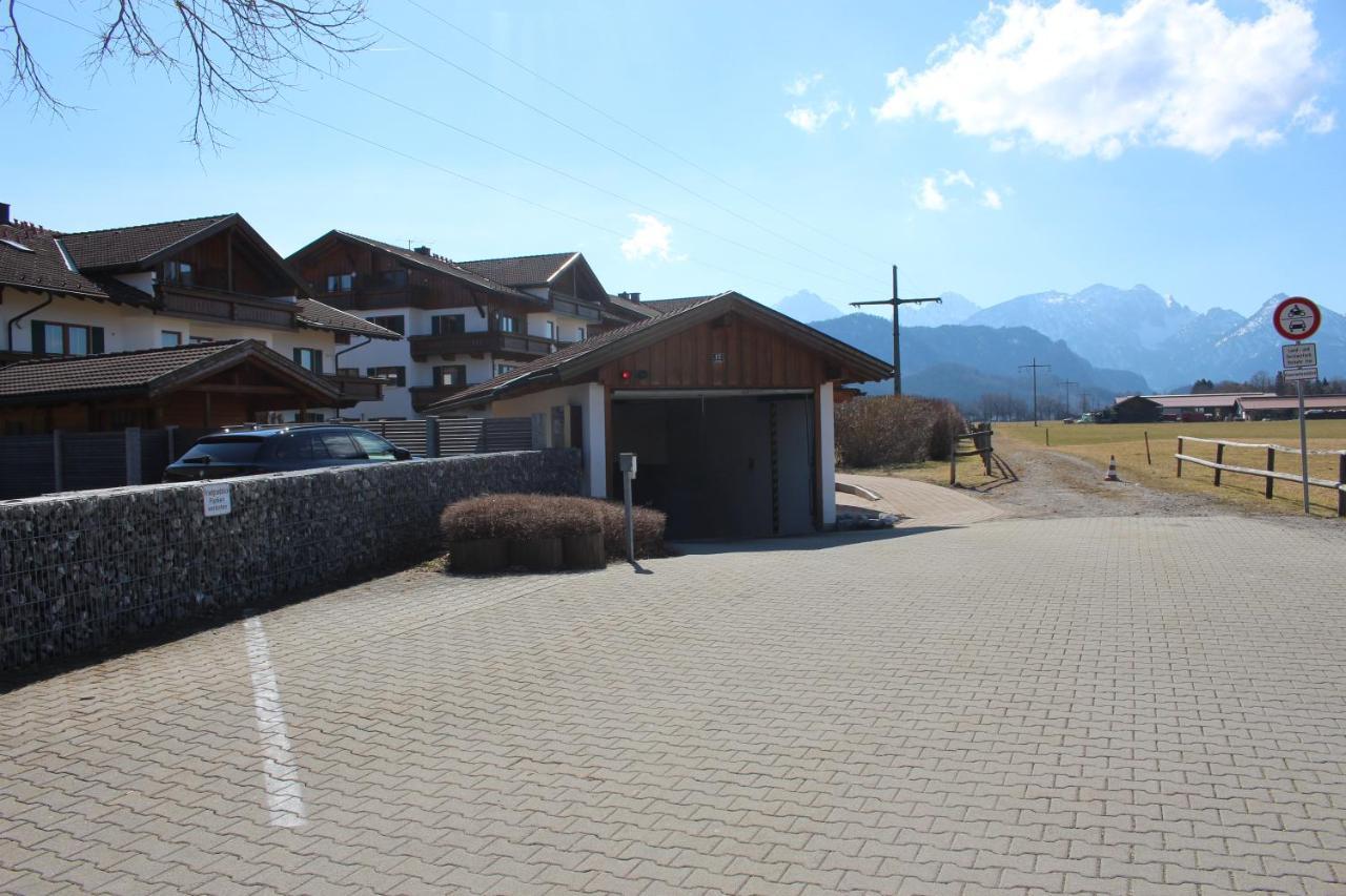 Apartamento Bergwerk #Nofilter Schwangau Exterior foto