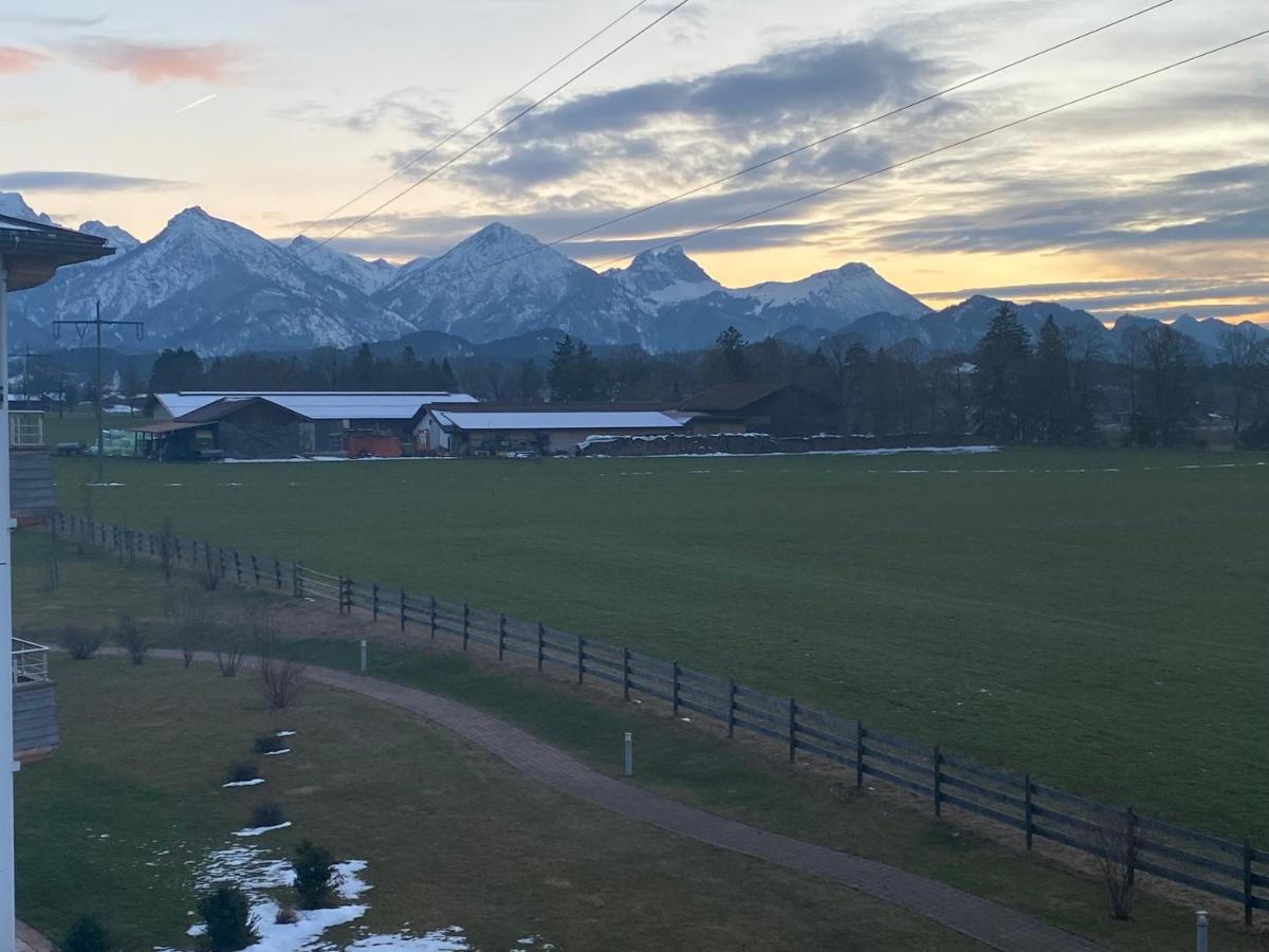 Apartamento Bergwerk #Nofilter Schwangau Exterior foto