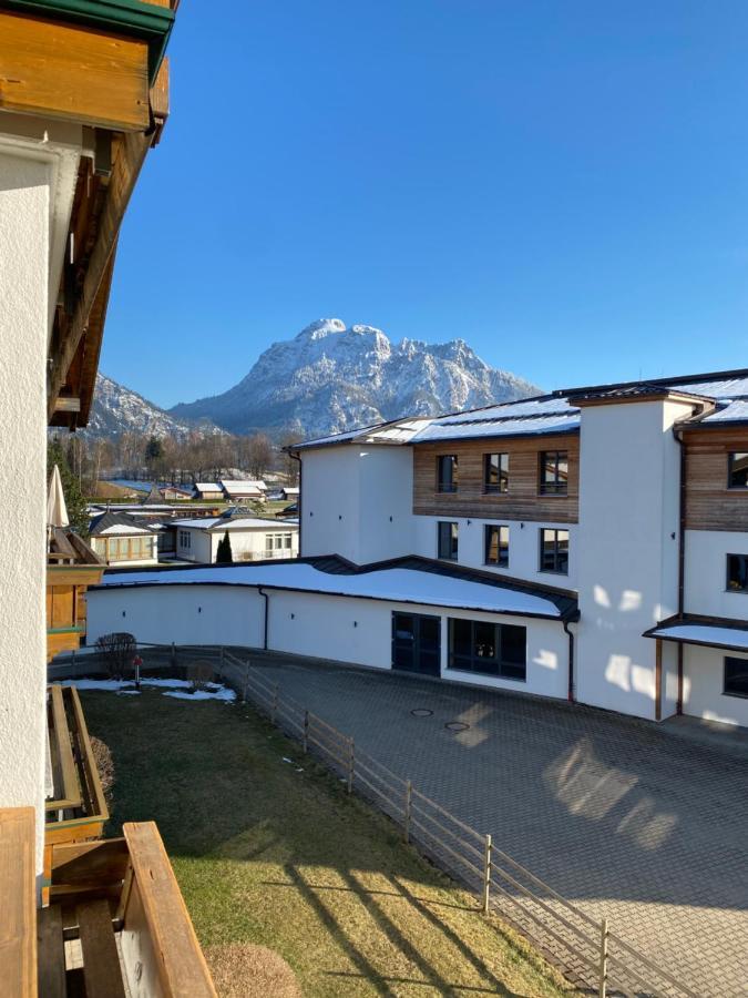 Apartamento Bergwerk #Nofilter Schwangau Exterior foto